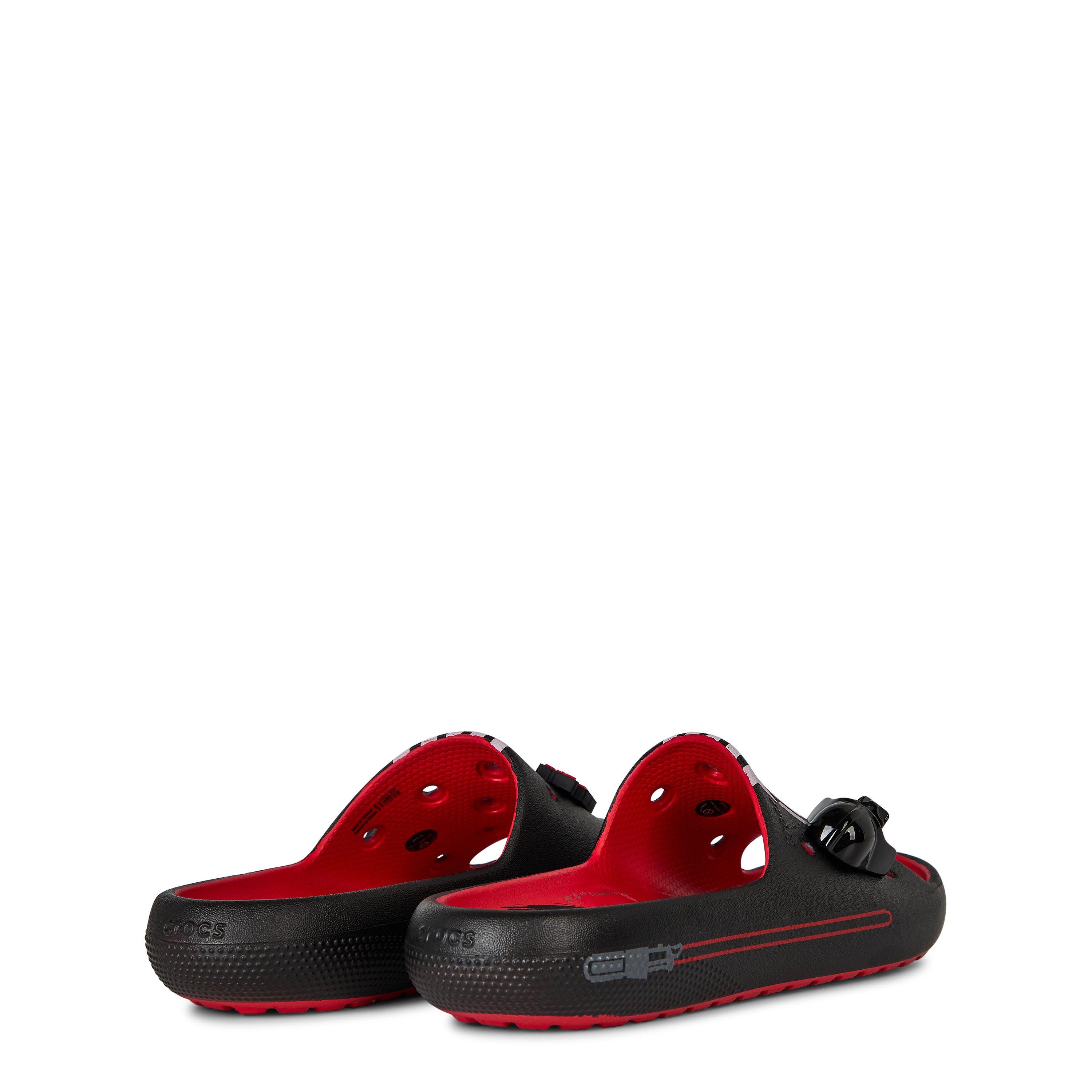Crocs Darth Vader Classic Slides Juniors
