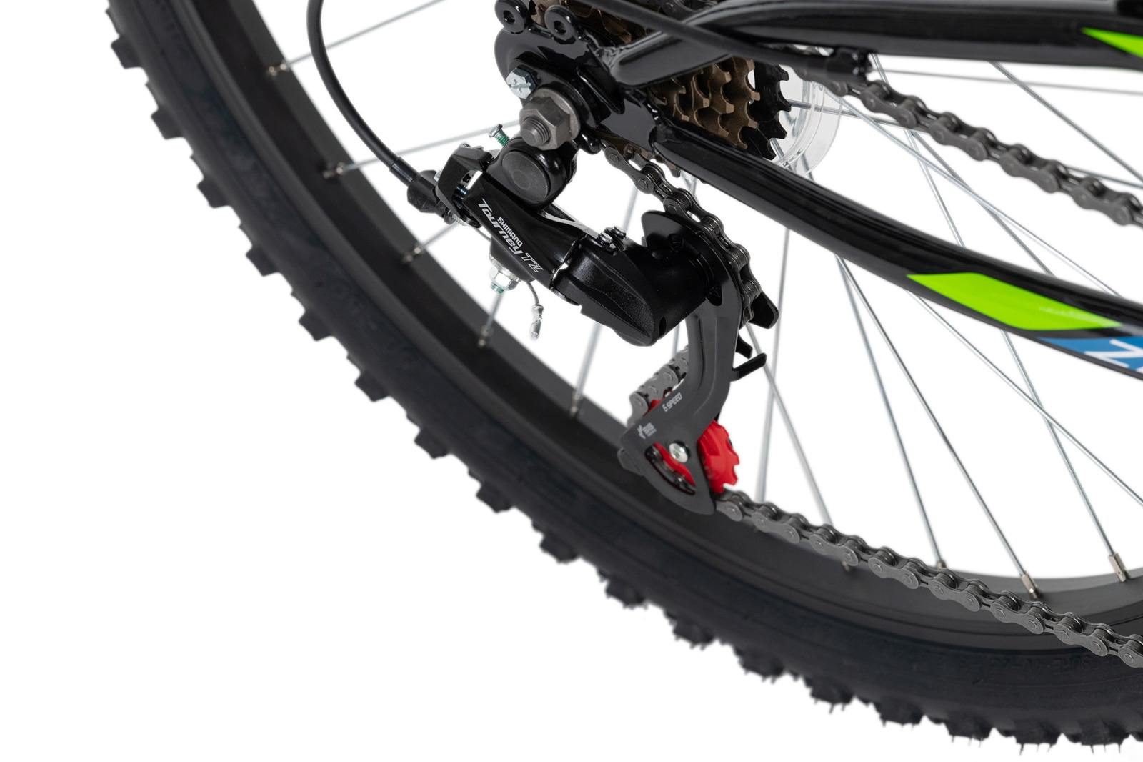 KS Cycling Kinder-Mountainbike FULLY 24