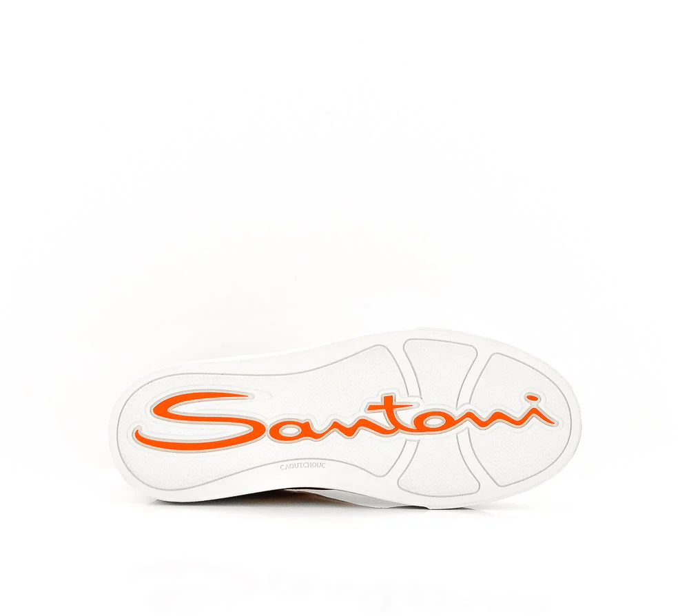 SANTONI - GLORIA 61070 GFN GRIS/OR
