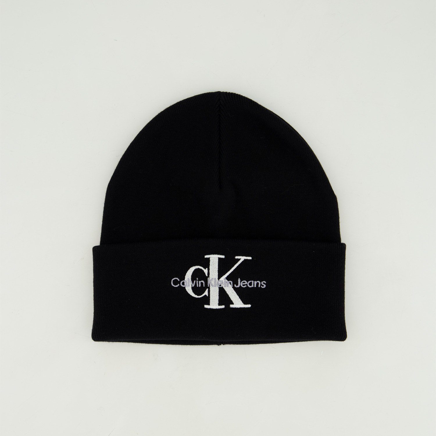 Calvin Klein MONOLOGO EMBRO BEANIE