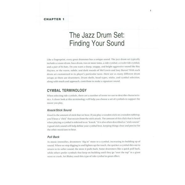 Berklee Press Berklee Jazz Drums
