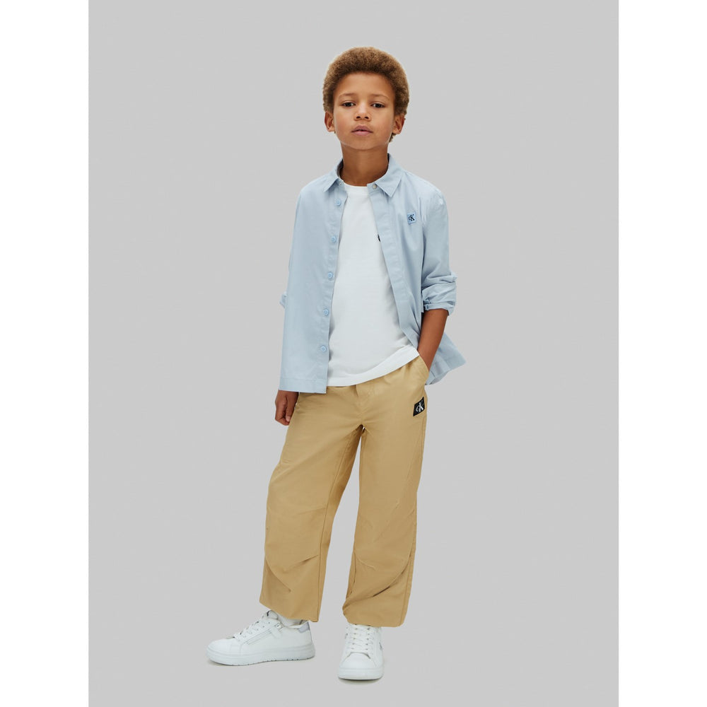 Køb Calvin Klein Starfish Parachute Jogger