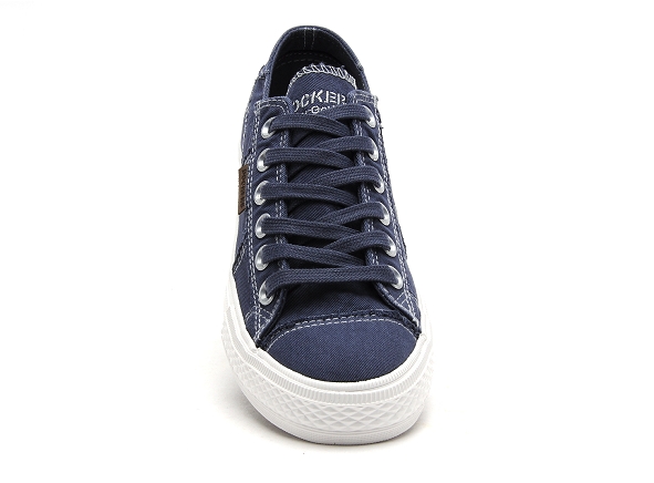 Dockers basses femme 40th201 bleu