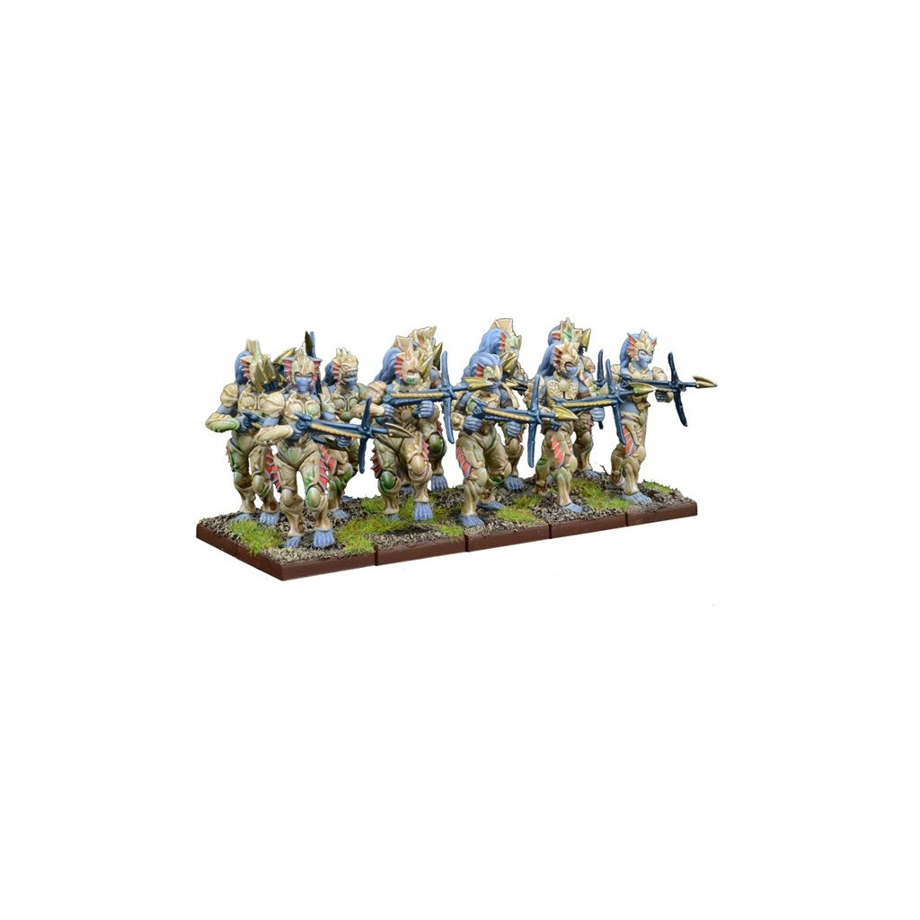 Kings of War - Armée Forces de la Nature