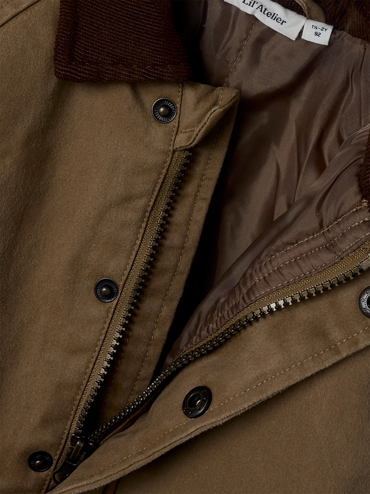 Noro Loose Jacket