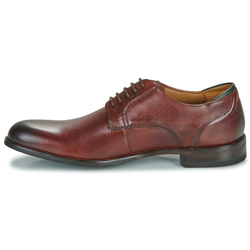 Clarks - CRAFTARLO LACE - Marron
