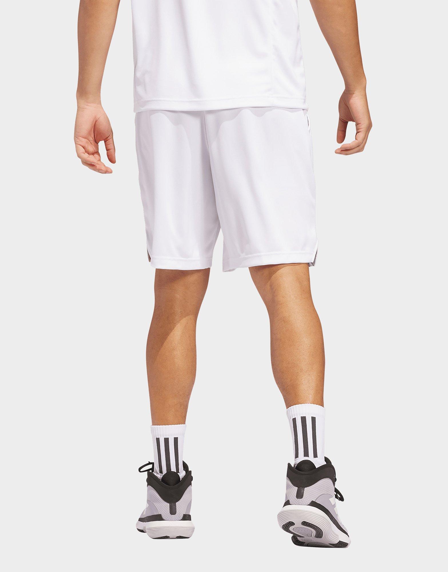 adidas Short 3 bandes Legends Basketball