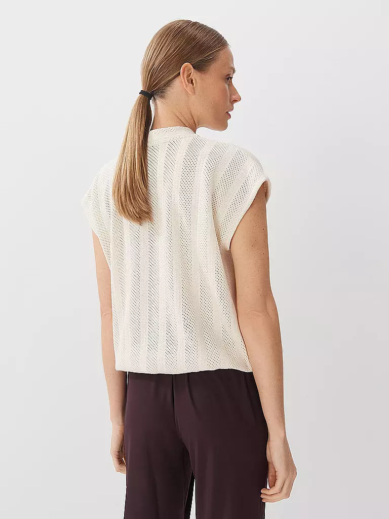 SOMEDAY Blusenshirt UNAYA creme