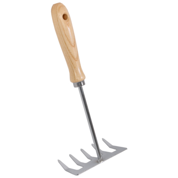 Talen Tools handharkje platte tand