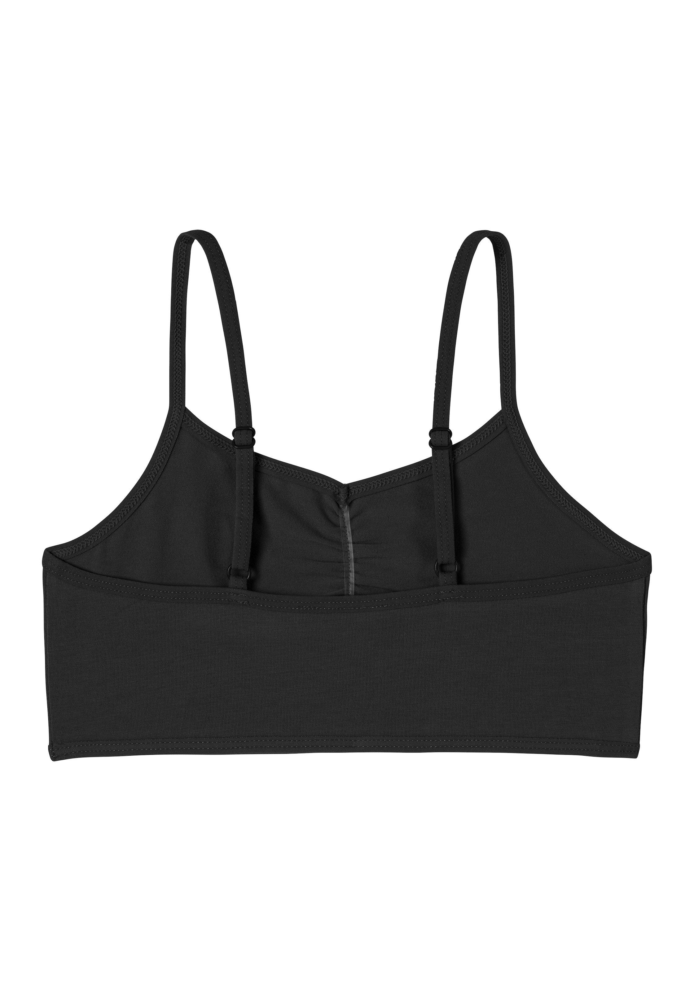 Buffalo Bustier, 2 Stk. mit verstellbaren Trägern, unifarben oder bedruckt