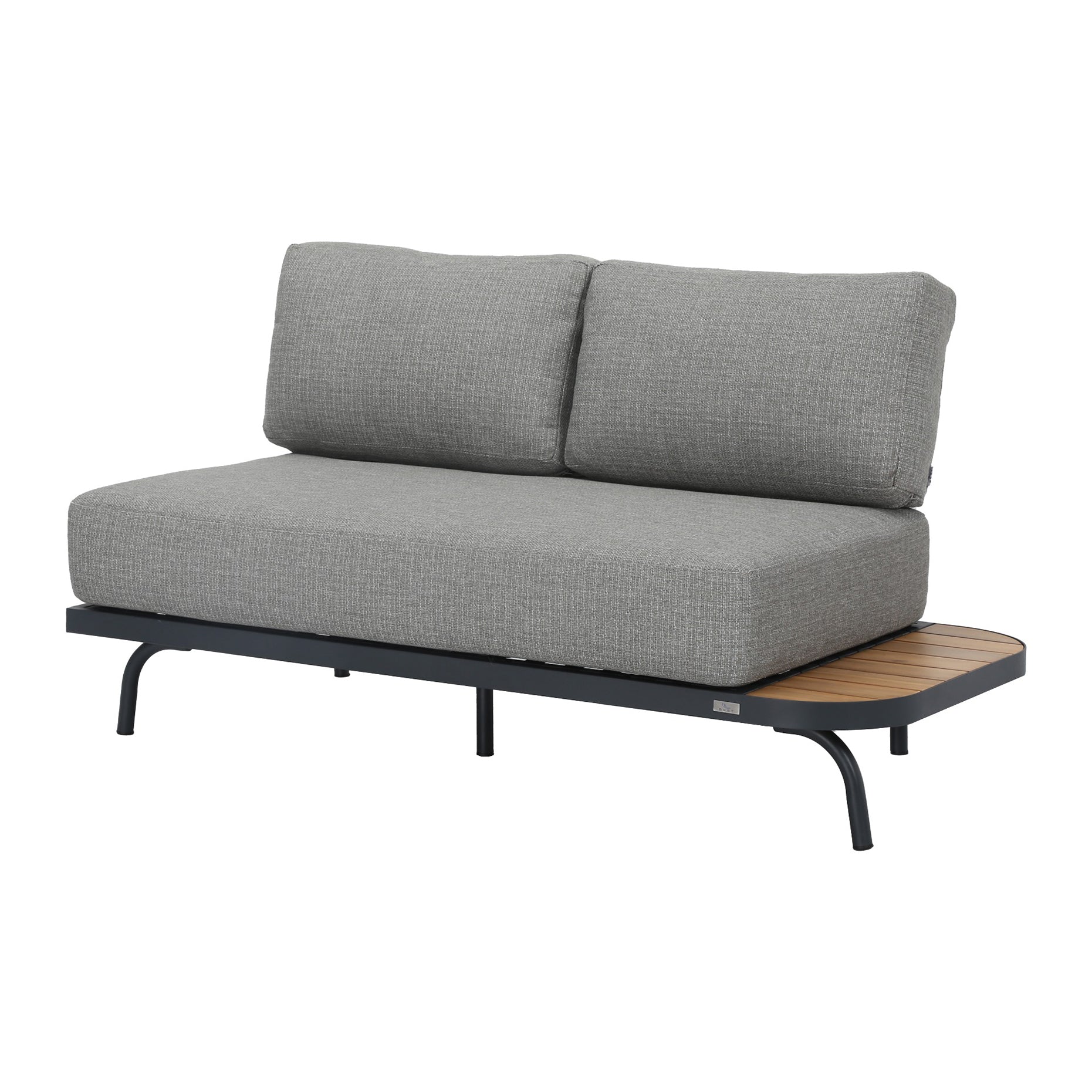 by fonQ Orb Loungeset - Antraciet