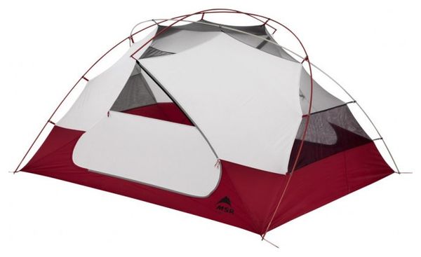 Tente de randonnée MSR Elixir 3 Gris