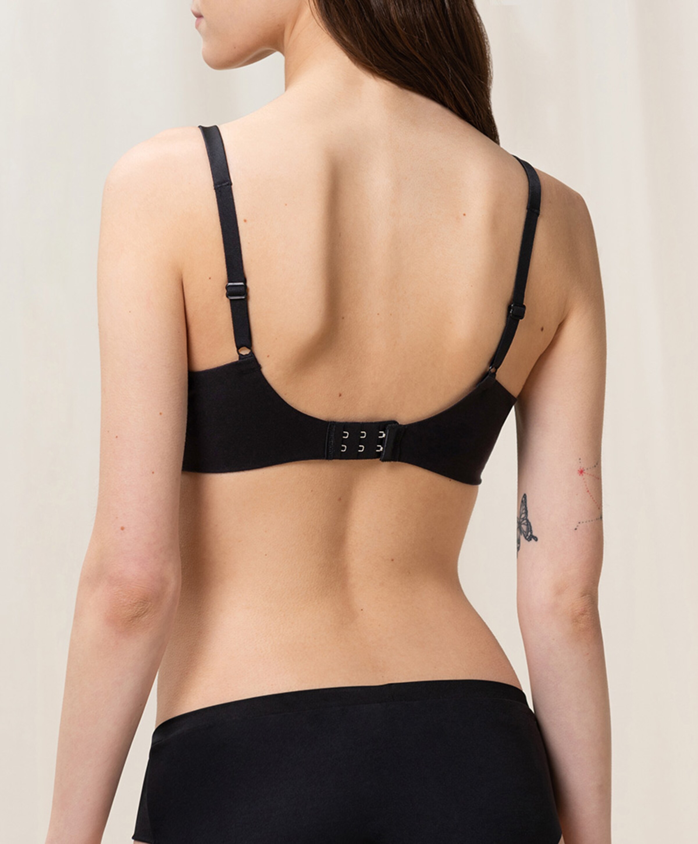 Triumph Dames bh zwart