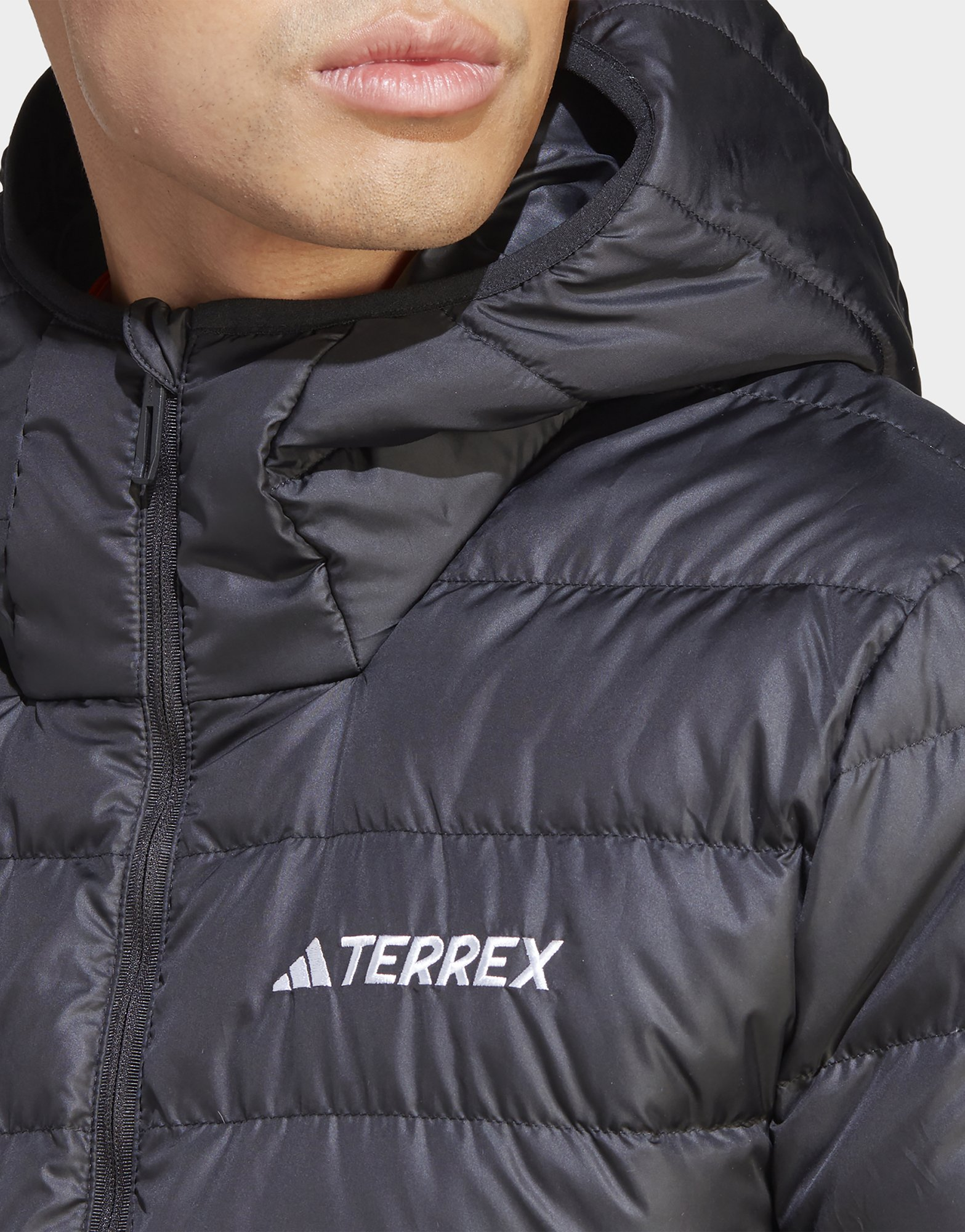 adidas Terrex Doudoune à capuche légère Terrex Multi