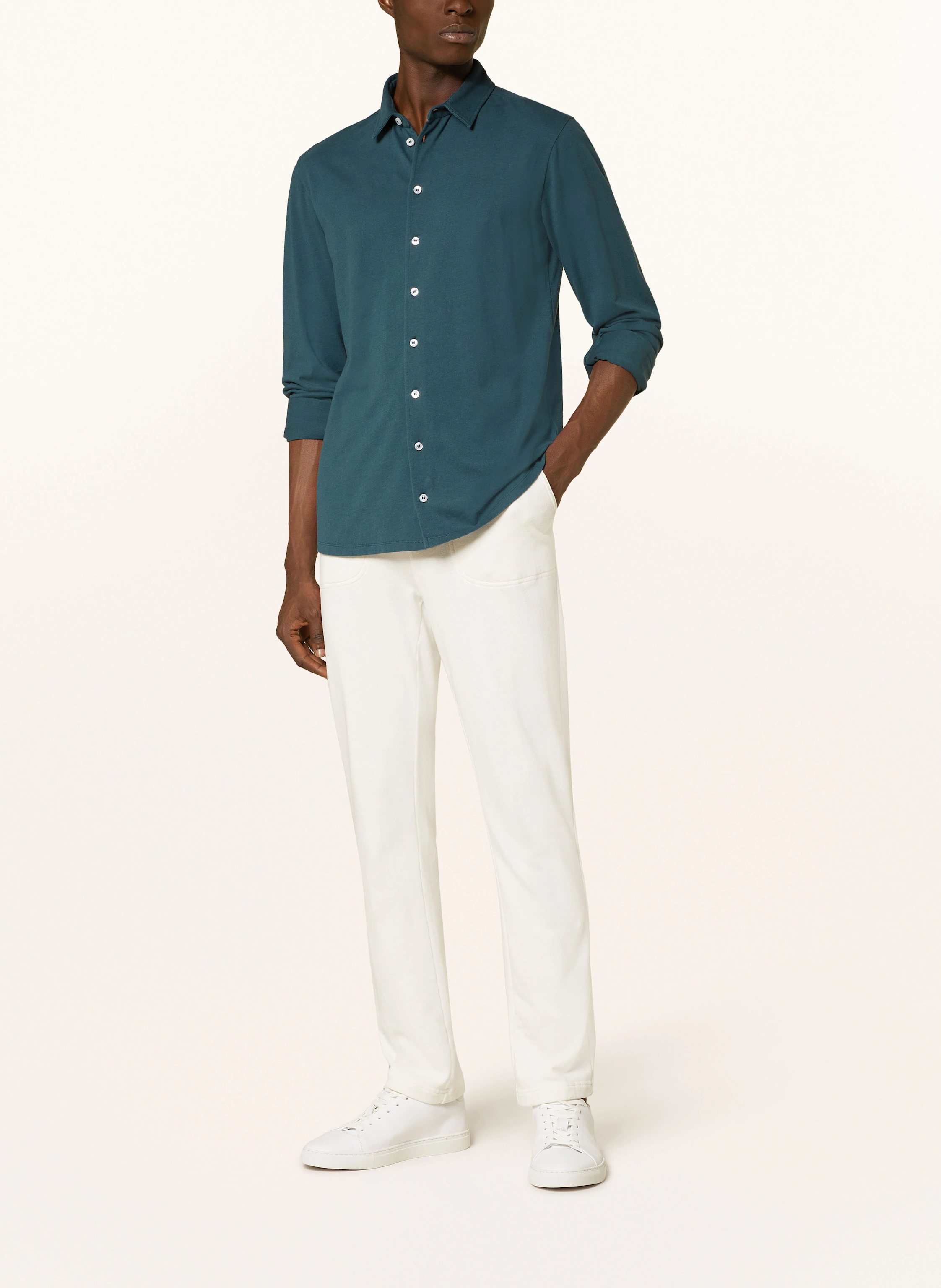 Juvia Jerseyhemd KOA Slim Fit