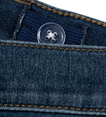 Name It Jeans - NkfPolly - Dark Blue Denim