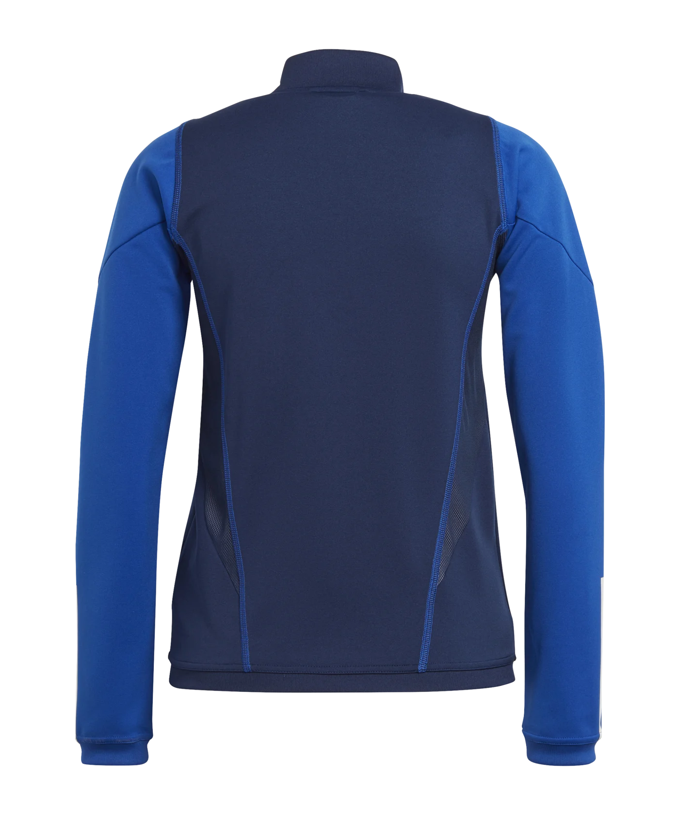 adidas Tiro 23 COM Trainingsjacke Kids Blau