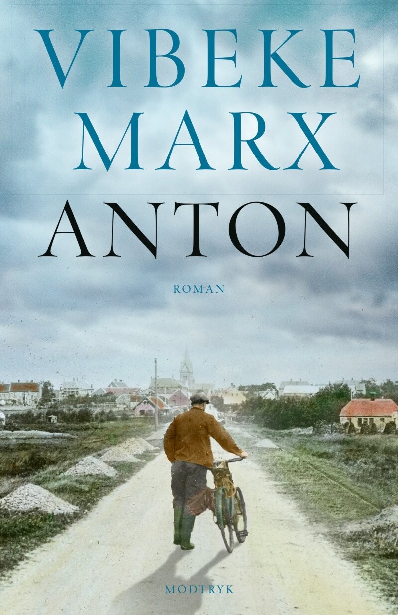 Anton - Vibeke Marx - Bog