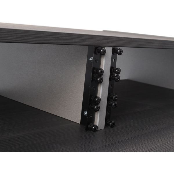 Zaor Miza 49 Flex Grey Wengé