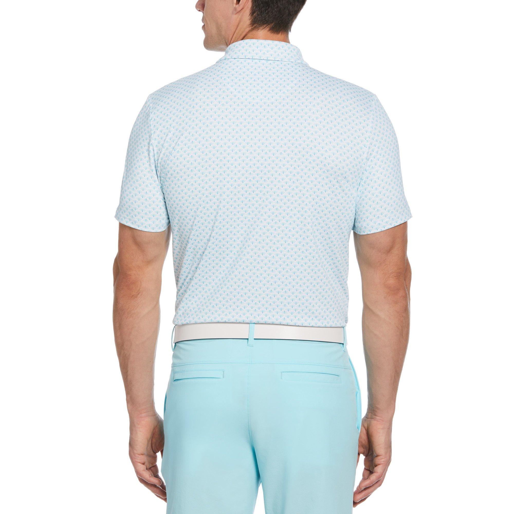 Original Penguin Golf PG Retro Geo Print Sn99