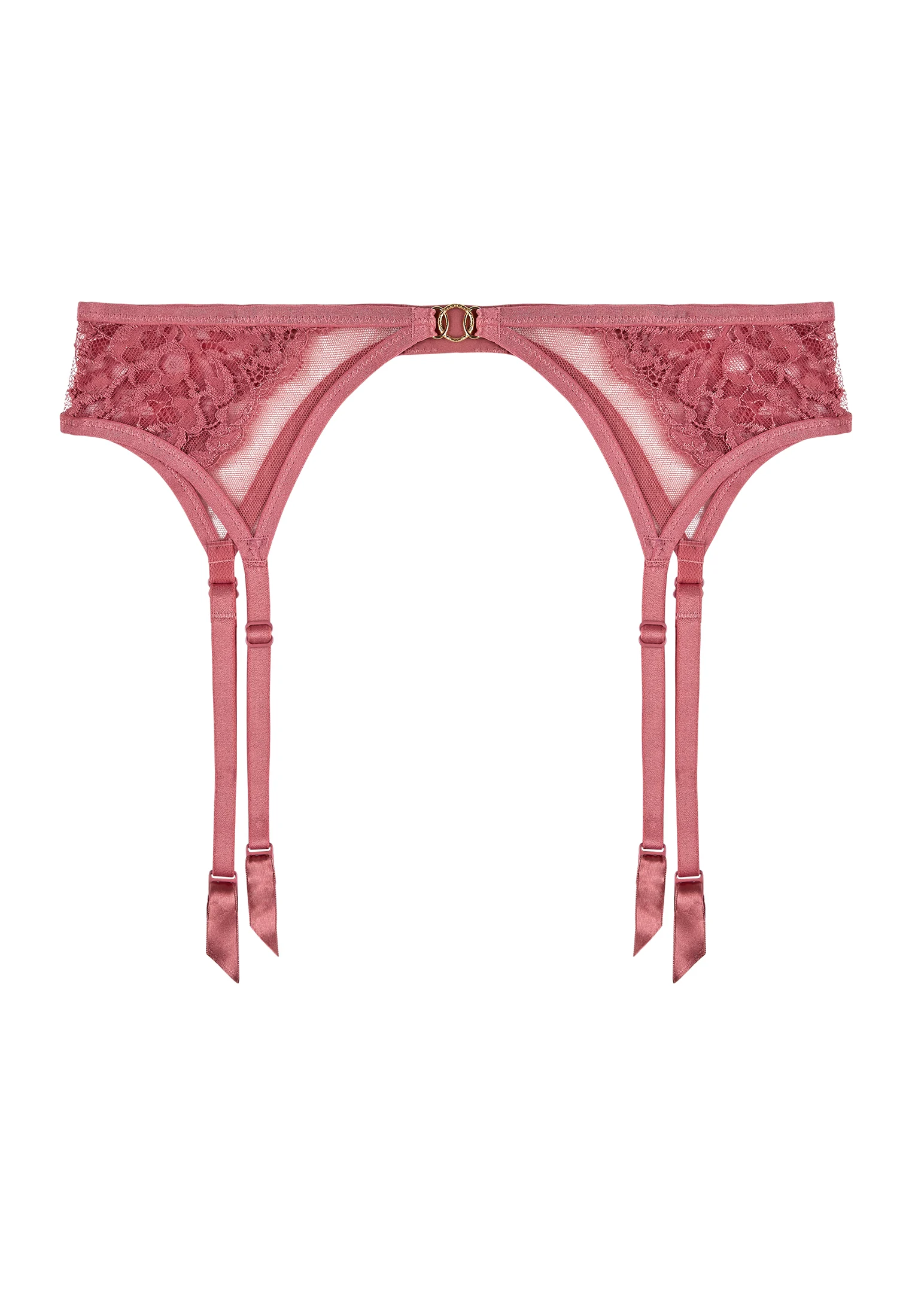 FEELING MYSELF - Porte-jarretelles | Rose
