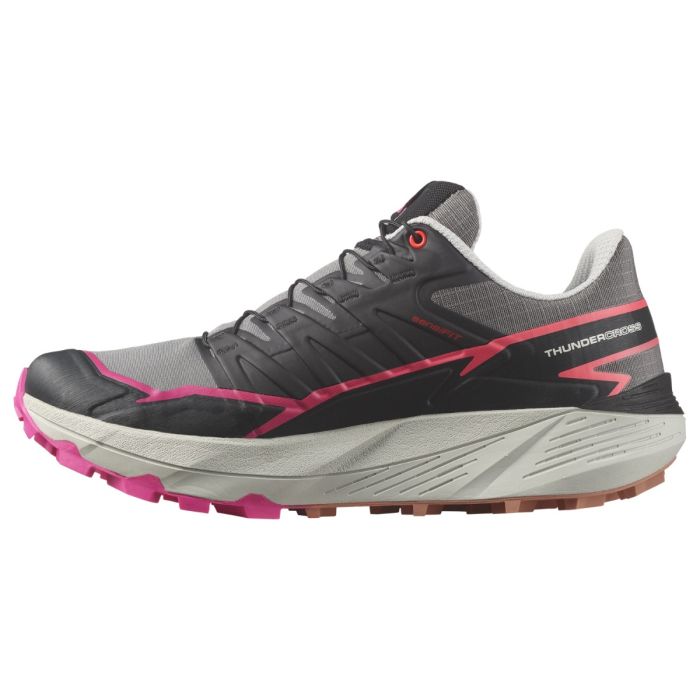 Salomon Dame Trailsko Thundercross Sort