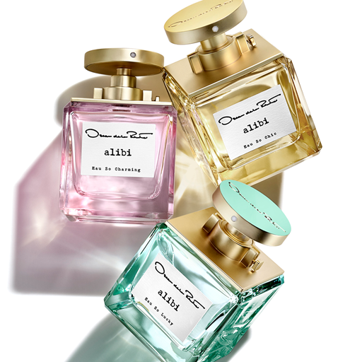 Oscar de la Renta Alibi Pop Eau So Charming Eau De Toilette, 100 ml