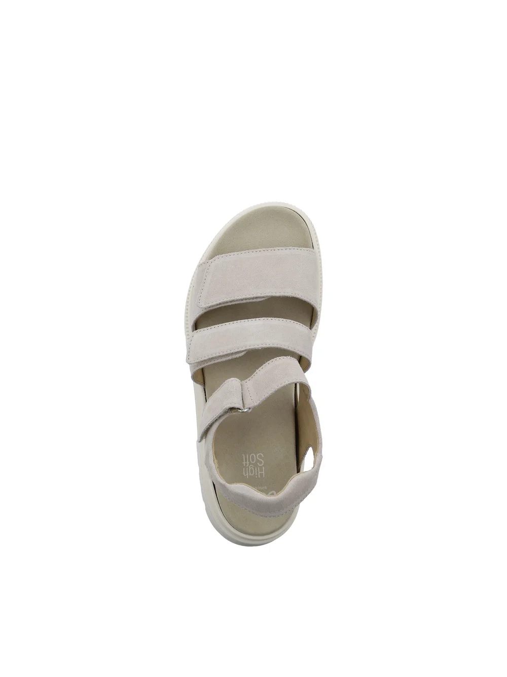 Sandale Dover shell