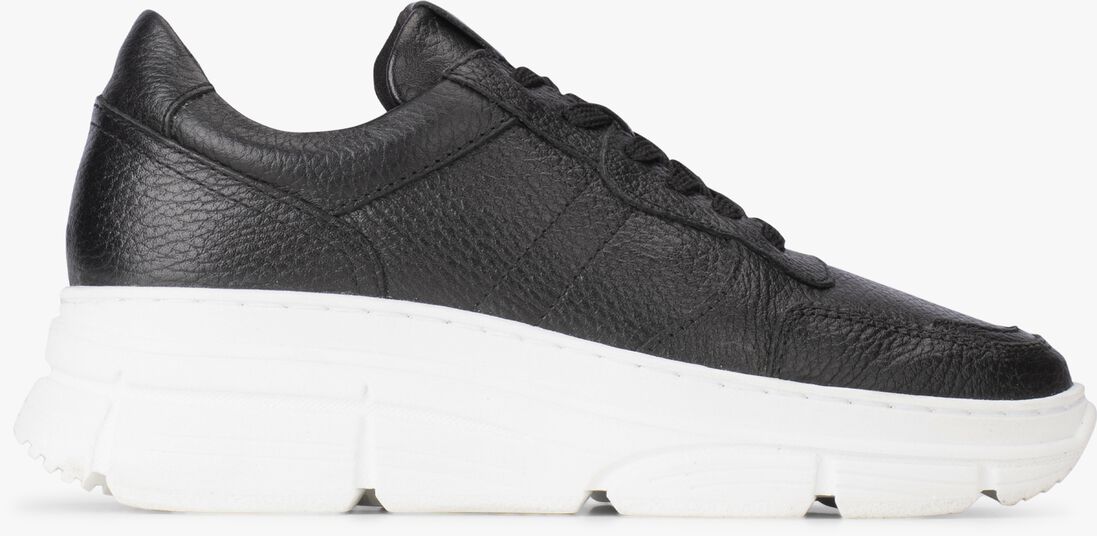 PS POELMAN zwarte ps poelman lage sneakers jara