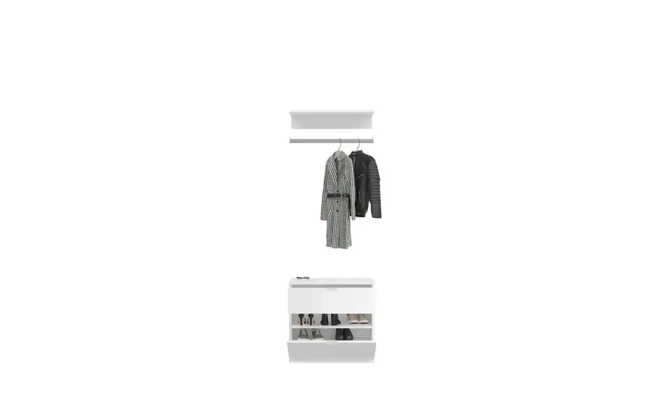 Garderoben-Set