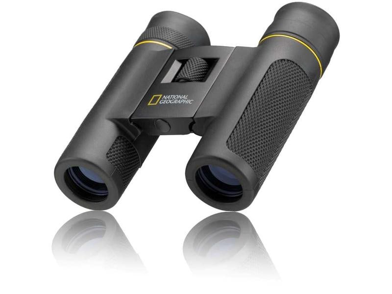 National Geographic National Geographic 10 x 25 Feldstecher Praktisches Taschenfernglas