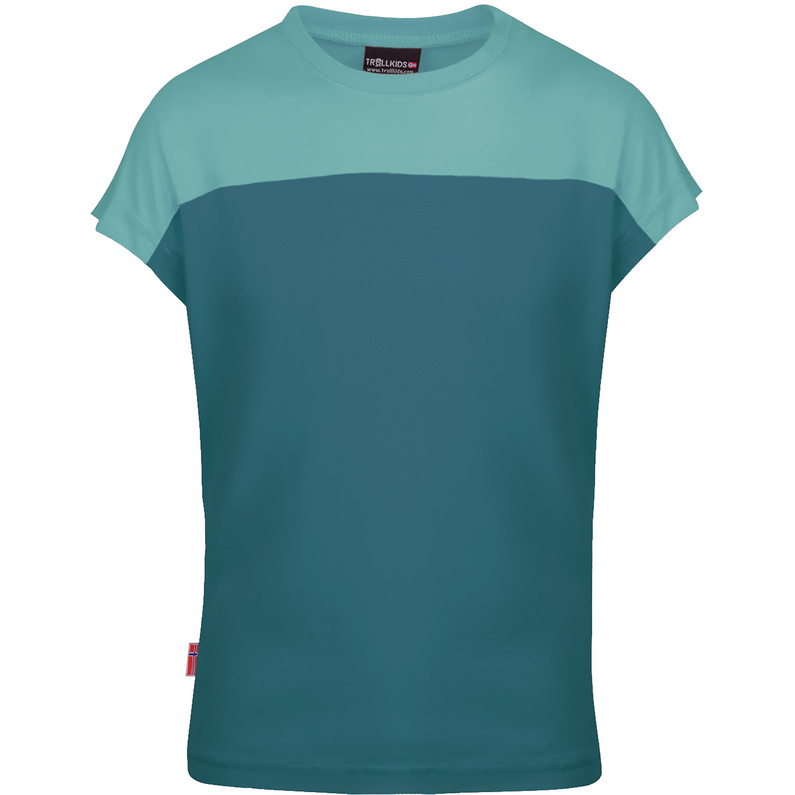 Trollkids Kinder Bergen T-Shirt