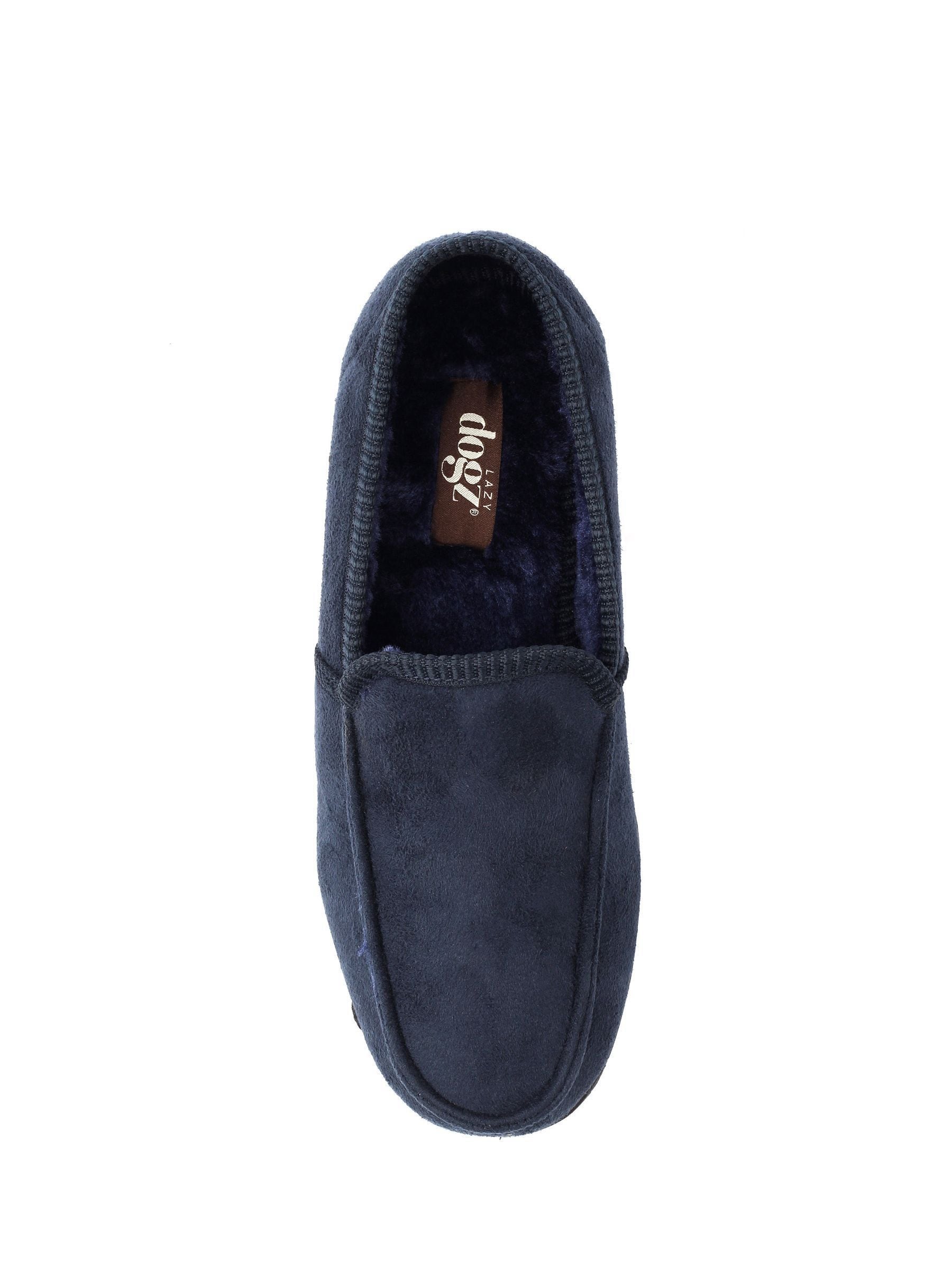 Blauw - Lazy Dogz Blue Eden II Full Slippers