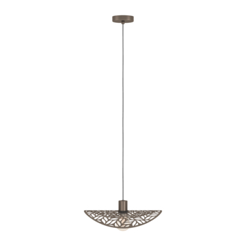 Eglo hanglamp Swaby brons Ø40 cm
