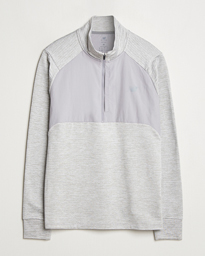 New Balance Running Heat Grid Half Zip Athletic Grey