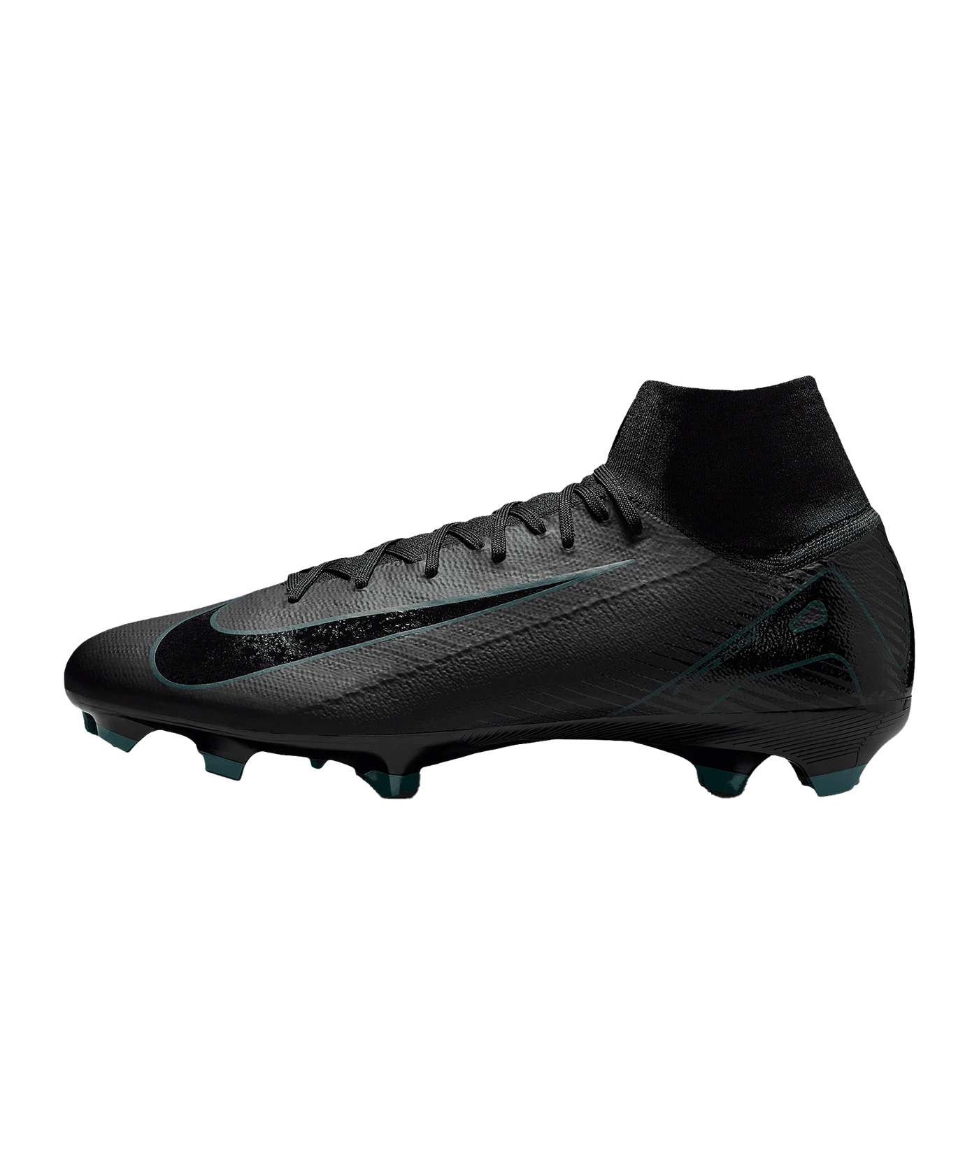 Nike Air Zoom Mercurial Superfly X Pro FG Schwarz F002