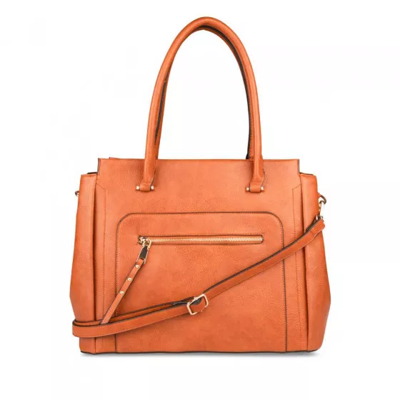 Sac à main MARRON MERRY SCOTT