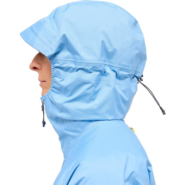 Haglöfs L.I.M Airak 2,5L Jacket Women Sky Blue
