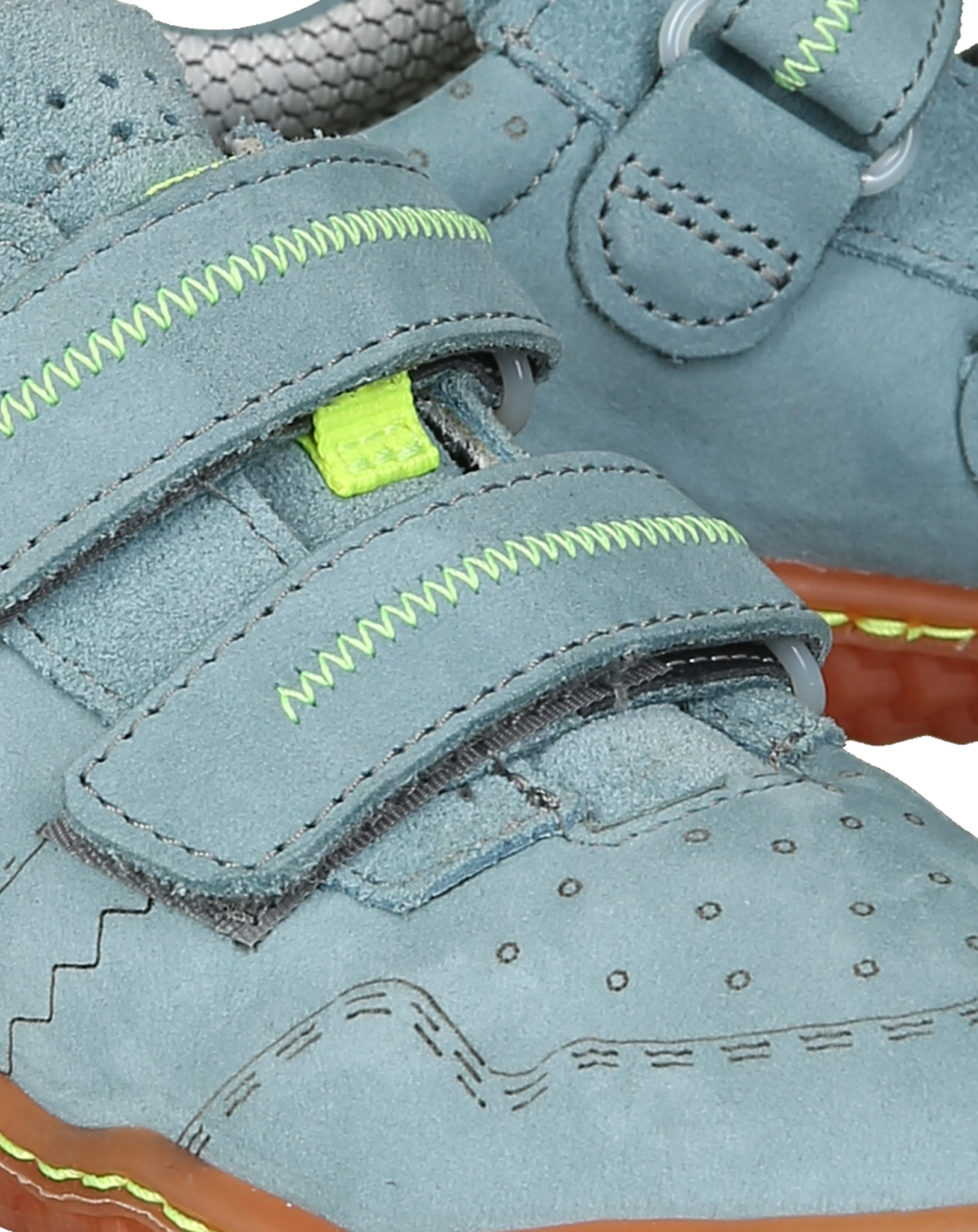 Klett-Sneaker JOSH in arctic