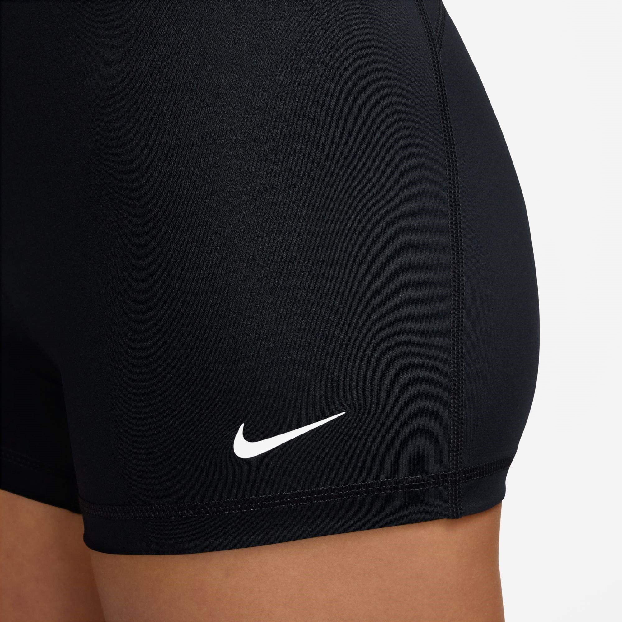 Nike Pro Three Inch Shorts Womens