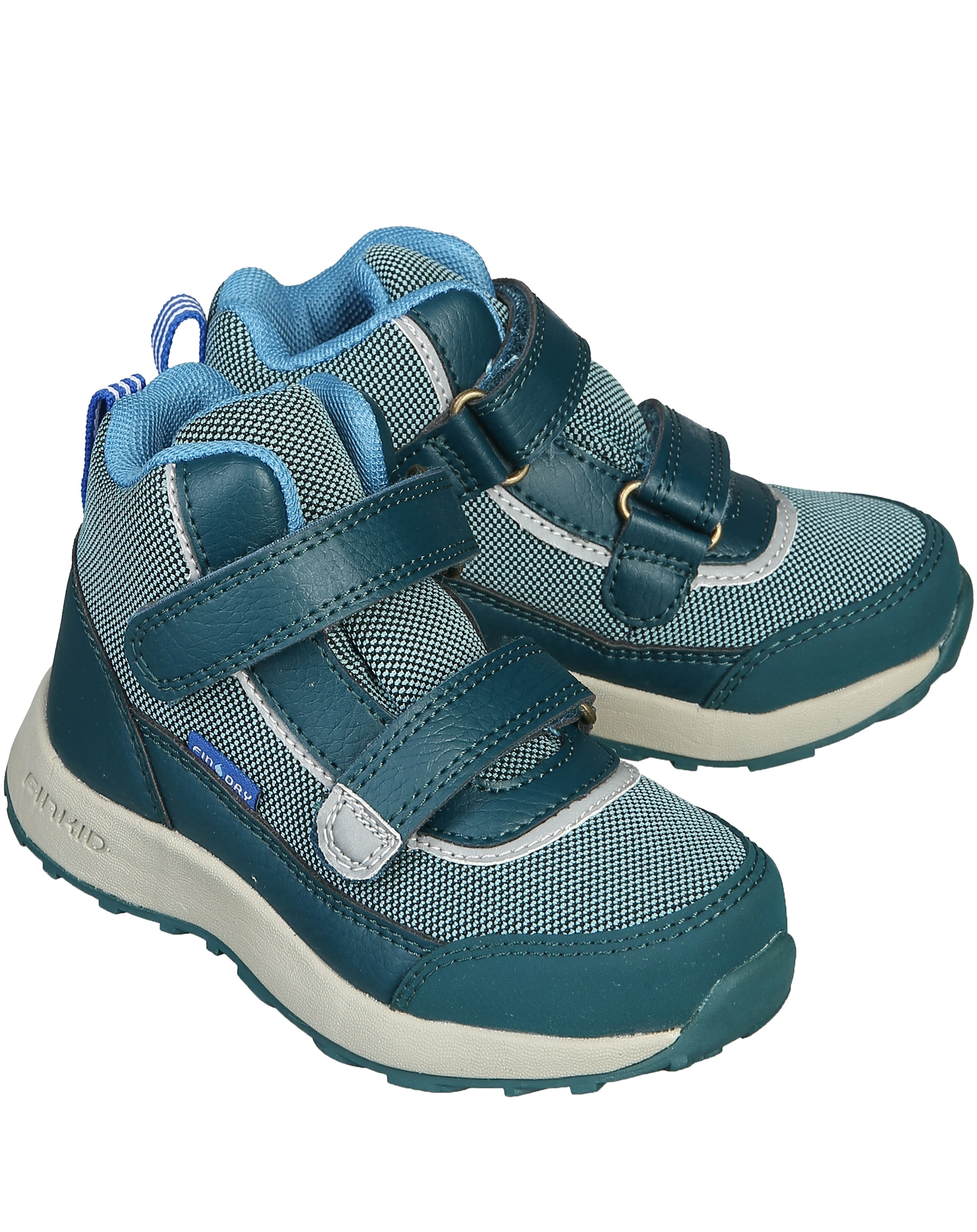 Klett-Boots KULKU in smoke blue/deep teal