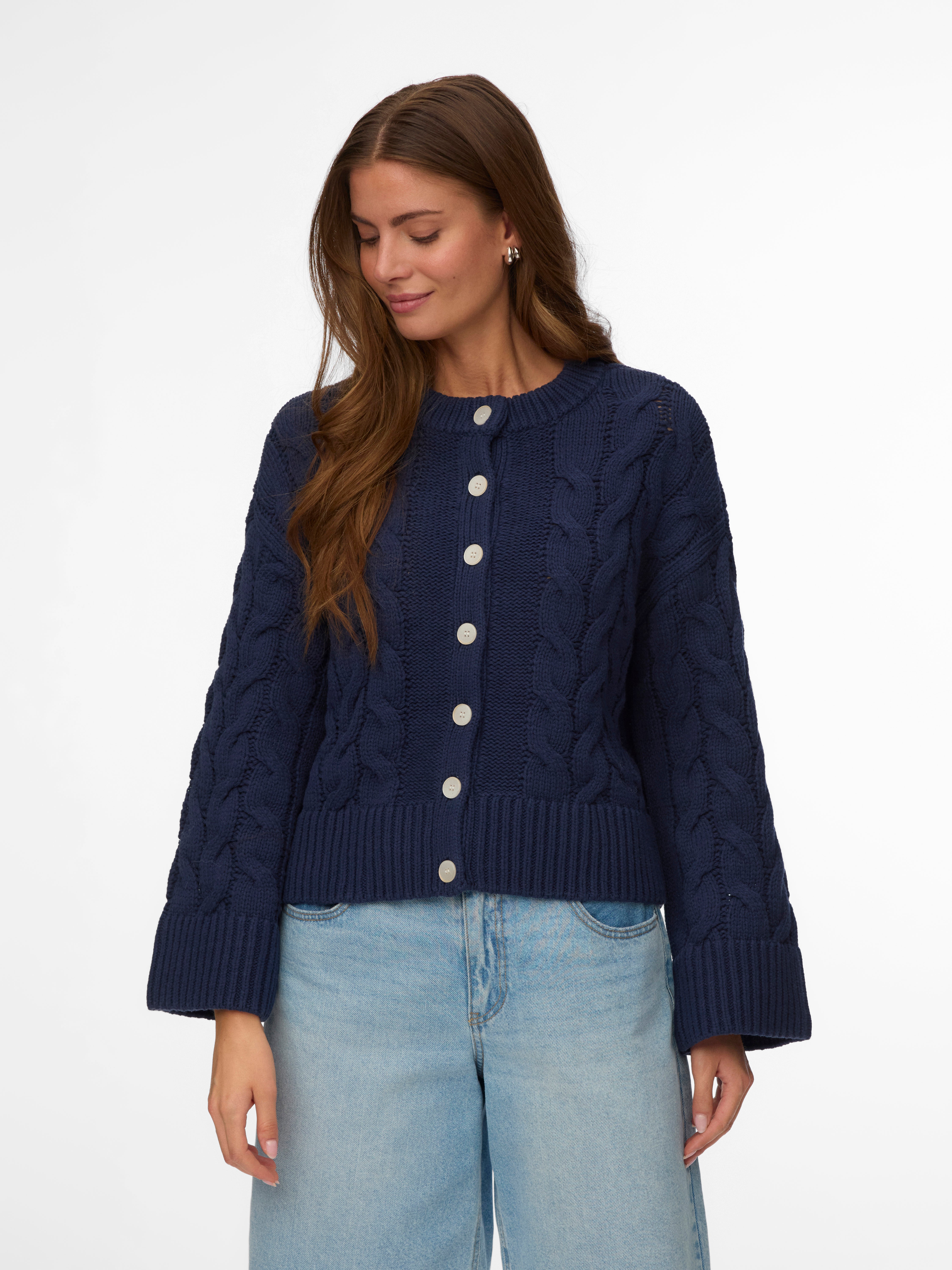 VMSVEA Gebreid vest