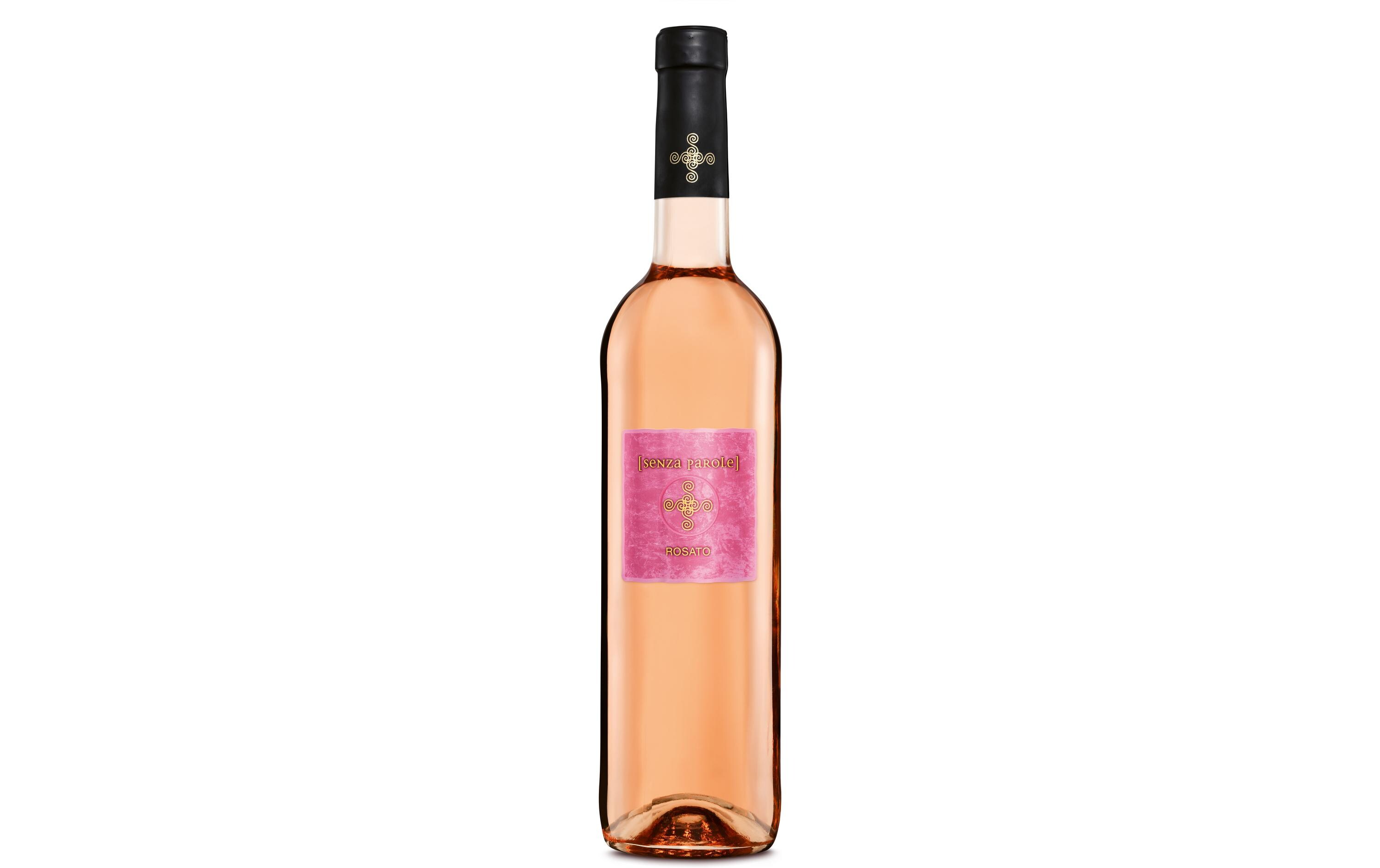 Vino Rosato d'Italia 0.75 lLieblicher Rosé aus Abruzzo