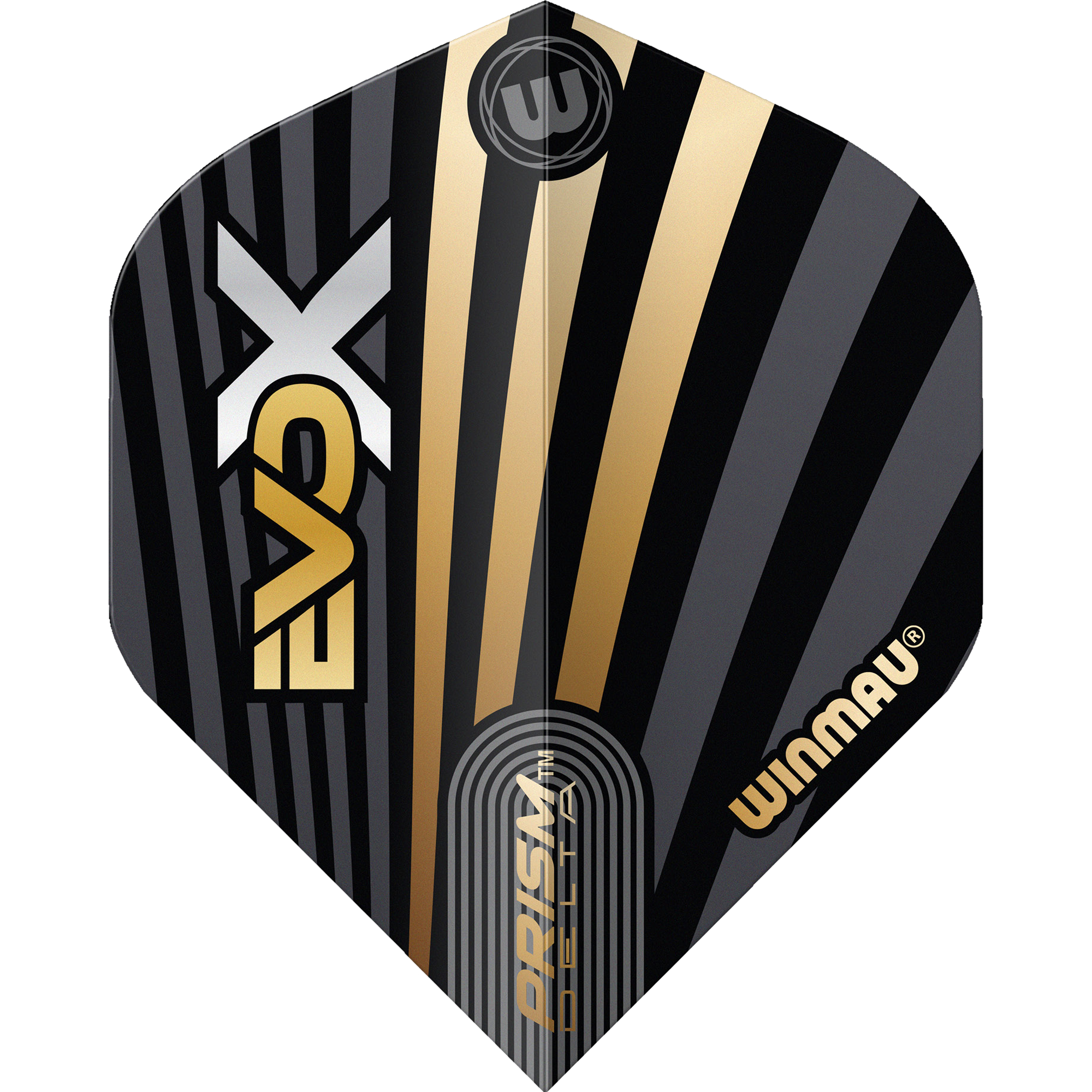 Winmau - Prism Delta - Michael van Gerwen EvoX Flight - Standard
