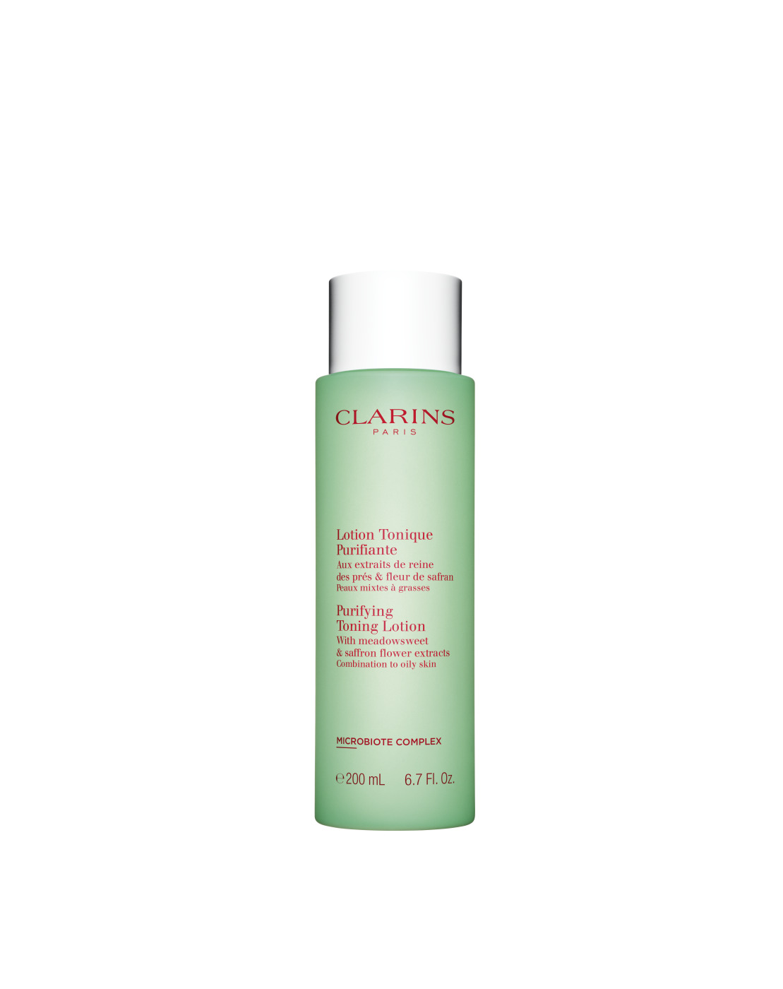 CLARINS Lotion Tonique Purifiante<br>200 ml, Lotion