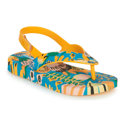 Melissa - MINI MELISSA & IPANEMA - Jaune / Bleu