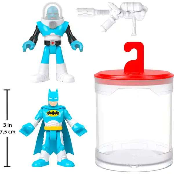 Imaginext DC Super Friends Color Changers Basic Figur