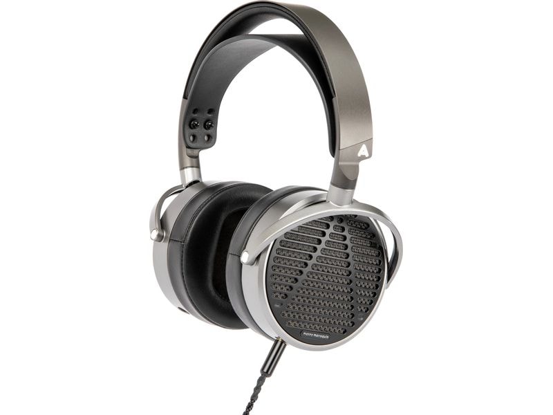 Audeze Over-Ear-Kopfhörer MM-100 Silber Offener Magnetostat Kopfhörer