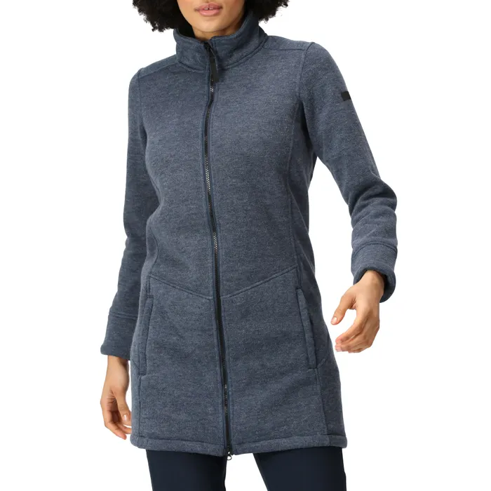 Regatta Anderby Longline Fleecejack Dames