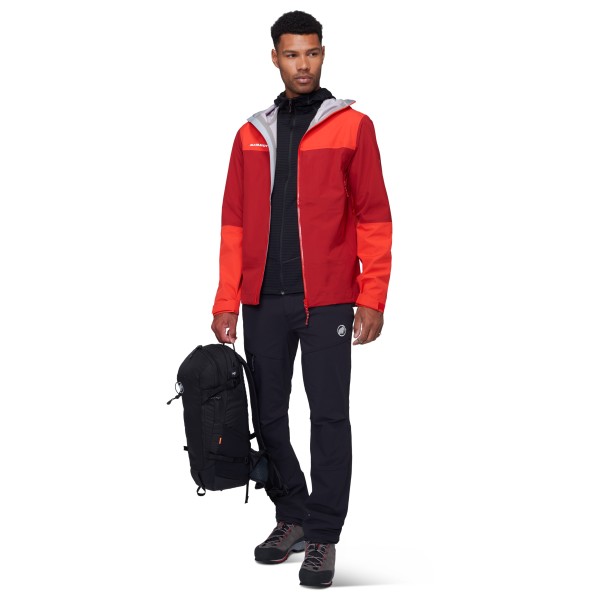 Mammut - Alto Guide Hardshell Hooded Jacket - Veste imperméable